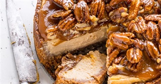 10 Common Thanksgiving Ingredients and 10 Common Thanksgiving Dishes