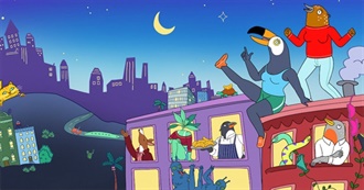 Tuca &amp; Bertie Episode Guide