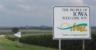 Iowa Movies