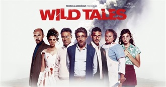 Movies That Martina Rewatched in November