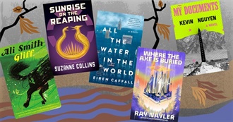 Brave New Worlds: 75 Recent &amp; Upcoming Dystopian Fiction Books