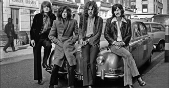 Best Albums of the 1960s