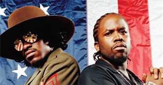 10 Essential Songs: Outkast