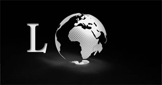 &quot;L&quot; Countries Travel List