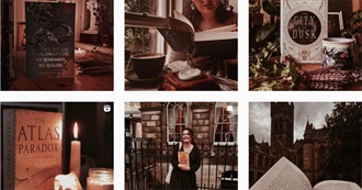 A Frolic Through Fiction&#39;s Favourite Books