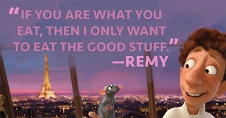 Foods Wanna Taste Bucket List