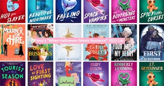 Ivvy&#39;s &quot;When Halloween Meets Romance&quot; 2025 List