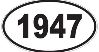 Goodreads Most Popular Books Published in 1947