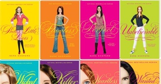 Pretty Little Liars Books Referenced