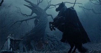 200 Horror Movies With an "S" in the Title