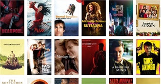 Movies Chris Watched (Or Rewatched) in 2020