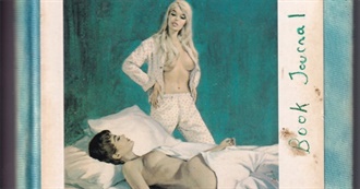 Pippileatherstocking&#39;s Fifth Book Journal Part 1