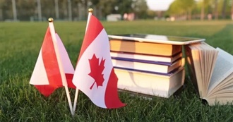380 Books by Canadian Authors