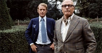 Cuntdracula&#39;s Favourite Movies as of Now