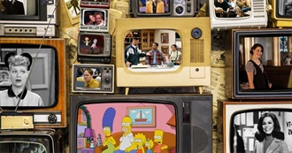 Big List of TV Comedies