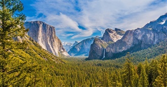 Lonely Planet&#39;s Top Sights in the USA: Yosemite &amp; the Sierra Nevada