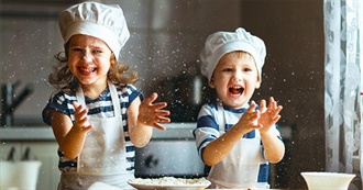 Foods That Kids Can Make