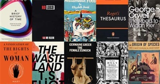 Sue&#39;s Last 50 Non-Fiction Reads