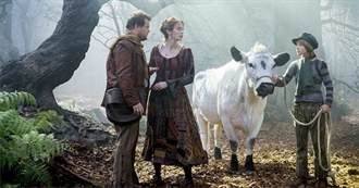 Movies Set in the Woods