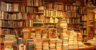 A Bookseller&#39;s 2024