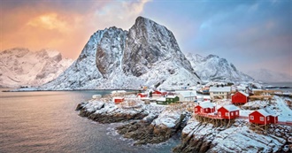 Norway, Sweden, Italy