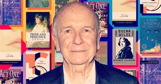 Terrence McNally's 10 Favorite Books