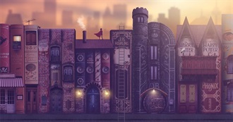 Favourite Books of INTP Persons