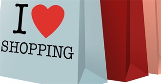 Helena&#39;s Favourite Shops