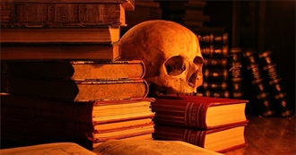 Classic Horror Fiction for the Spooky Season 2025