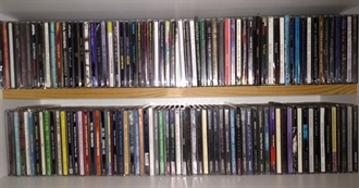 100 Albums Baal of Confusion Has Not Yet Heard - Part 16