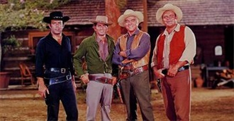 Westerns on TV