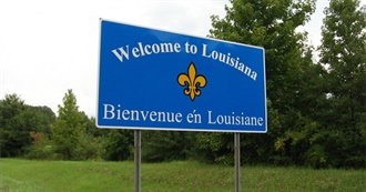 TV Shows Set in  Louisiana