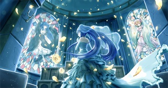 Azure - Favorite Anime