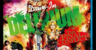 Drive-In Delirium: The Final Conflict