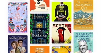 Stacey&#39;s 2024 Reads