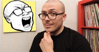 Theneedledrop's Classic Reviews (Up to 2025), 10/10s, Misc. 10/10s, and S-Tier Albums