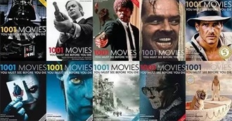 Random Page Flicking of 1001 Movies You Must See Before You Die ...
