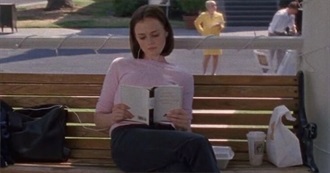 Every Book Read by Rory Gilmore