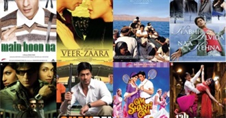 Vi&#39;s Favorite Films