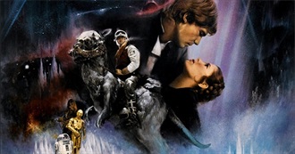 Tim&#39;s List of Must See Movies