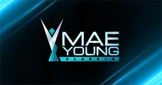 Mae Young Classic Competitors