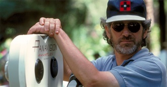 Director and Writer by Steven Spielberg