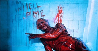 Thursday&#39;s Top 25 Horror Films