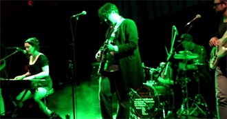 Bands I&#39;ve Seen Live More Than Once