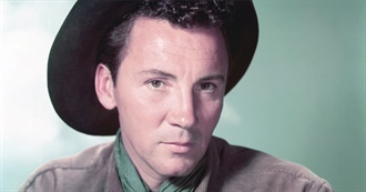 Cameron Mitchell Filmography (1918-1994)