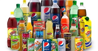 Oliver&#39;s Favorite Drinks