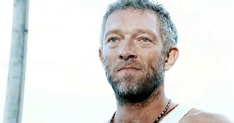 Vincent Cassel Filmography (2018)