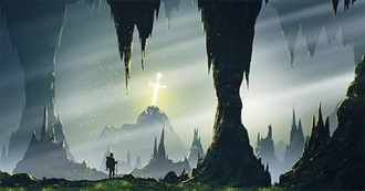 10 of the Best: Subterranean Fiction Novels