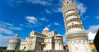 94 Most Famous Landmarks in Europe