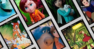 Top Animated Movies Must Watch